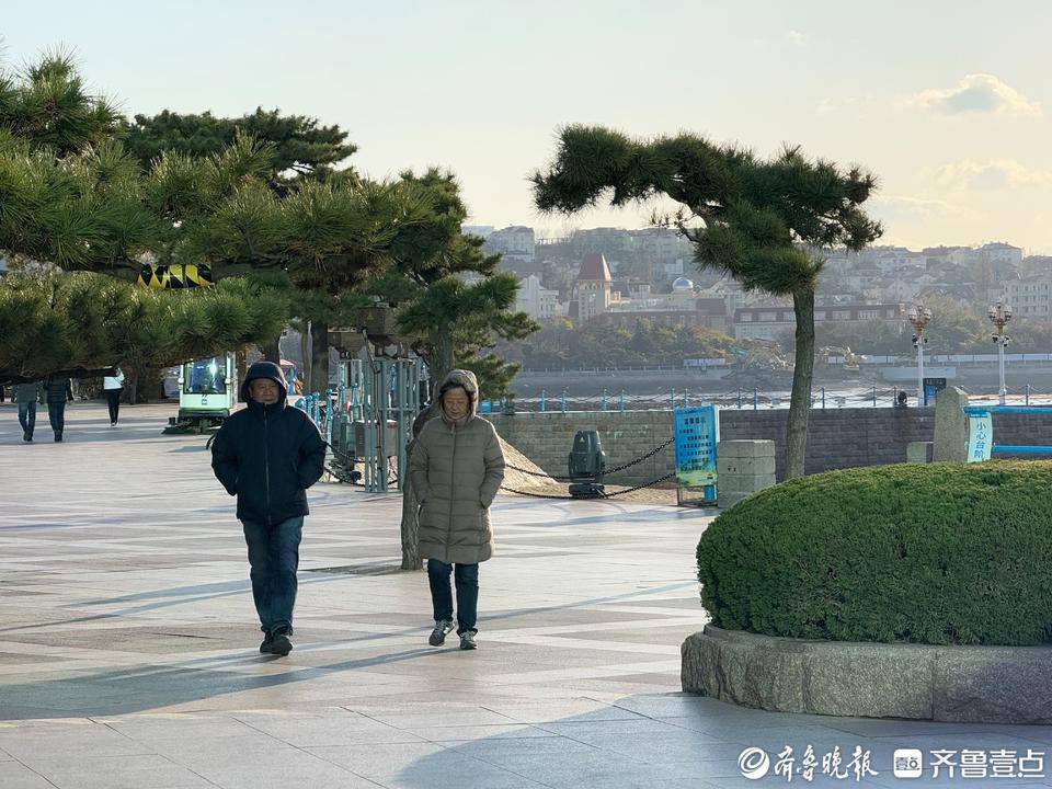 降温幅度可达8℃以上！2日和7日青岛将先后迎两股冷空气