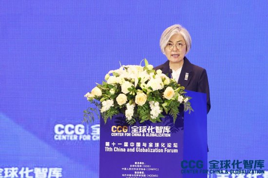 如何恢复对全球化的信心？美国亚洲协会主席康京和：持续推动对话，鼓励创造性解决办法