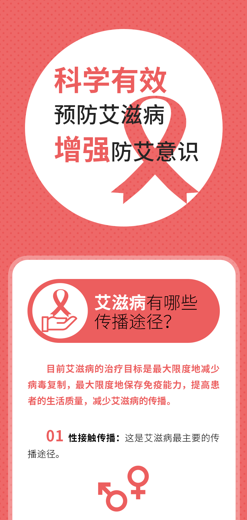 预防艾滋病知识宣传(预防艾滋病知识宣传标语)