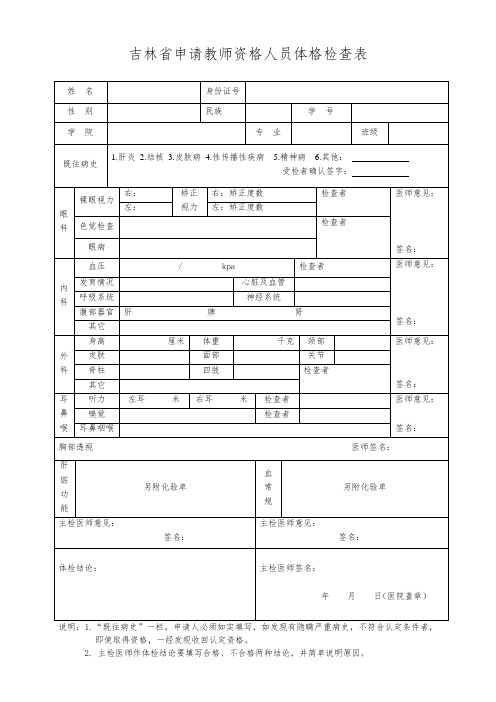 性疾病自查表(性疾病怎么自查)