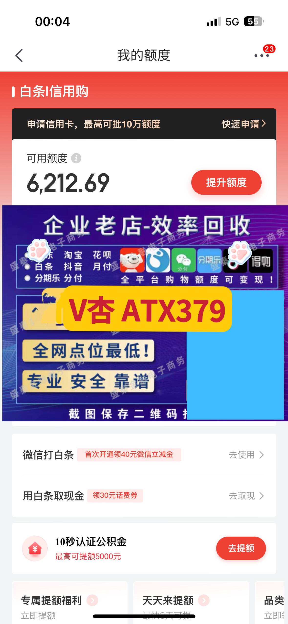 2024京东白条怎么套出来现金(2024京东白条怎么套出来现金呢)